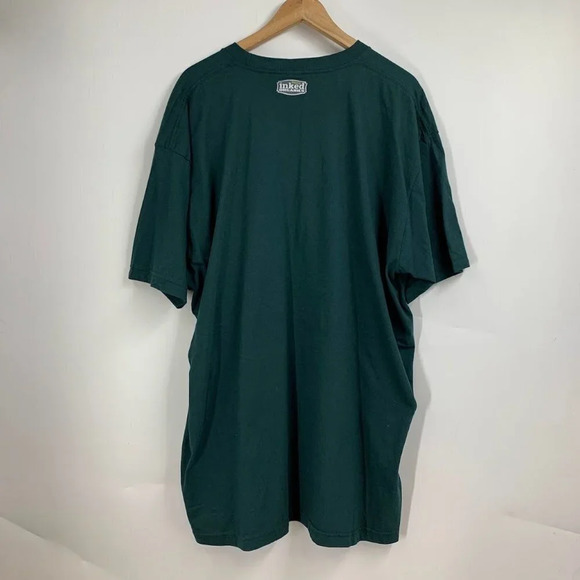 Five Nights At Freddy's FNAF Bearvarian Inked Organics Short Sleeve Size 3XL NWT - Picture 1 of 15
